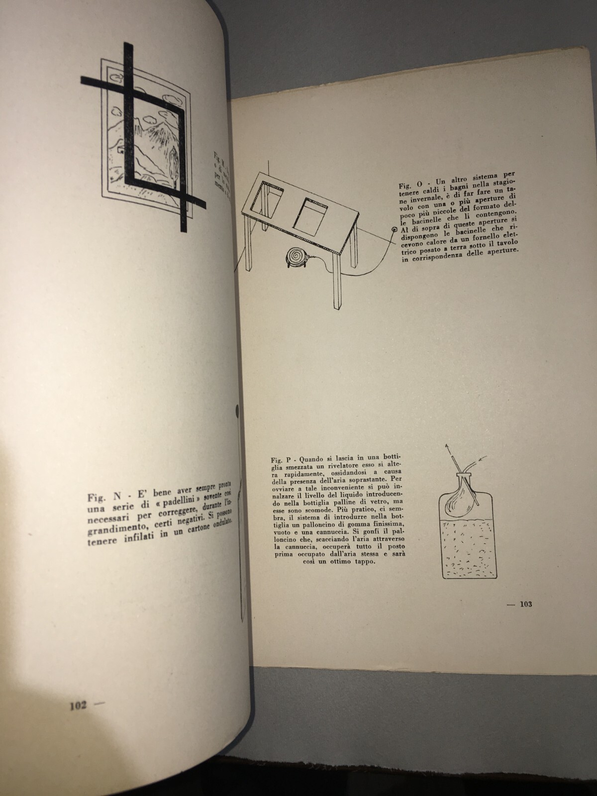 Il Laboratorio Fotografico: Tecnica E Ottica Romano Marré