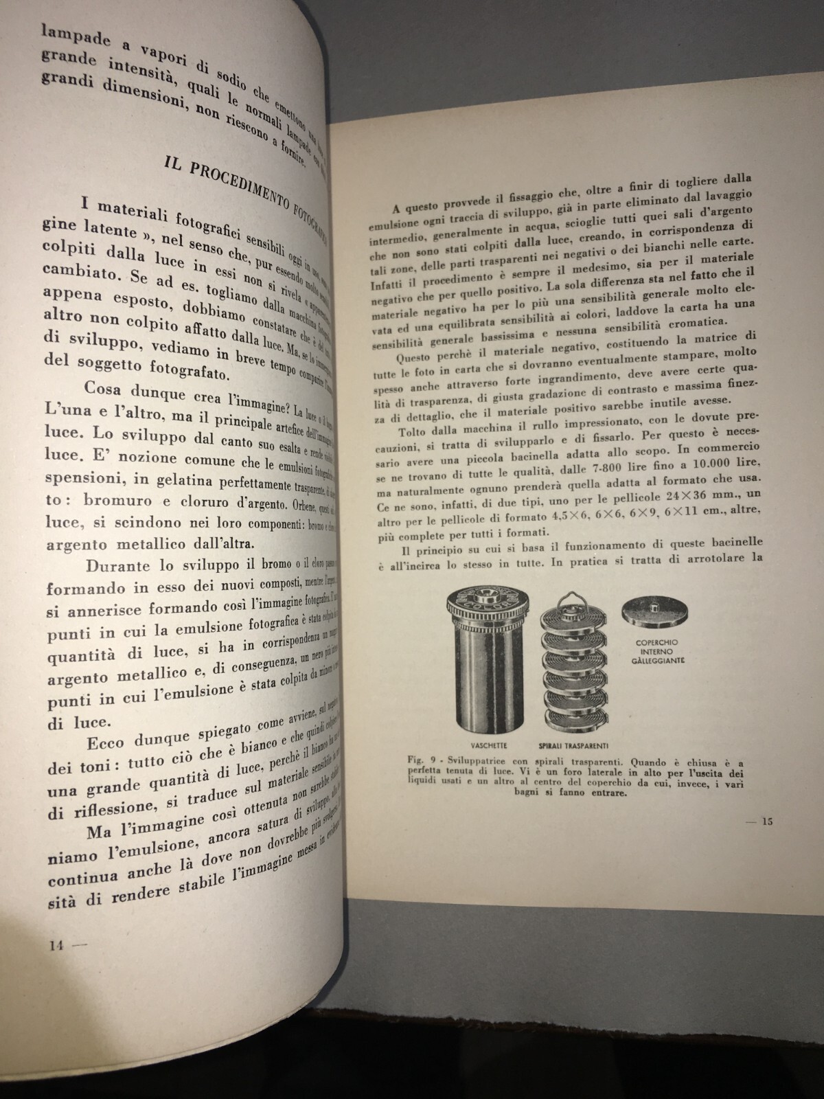 Il Laboratorio Fotografico: Tecnica E Ottica Romano Marré
