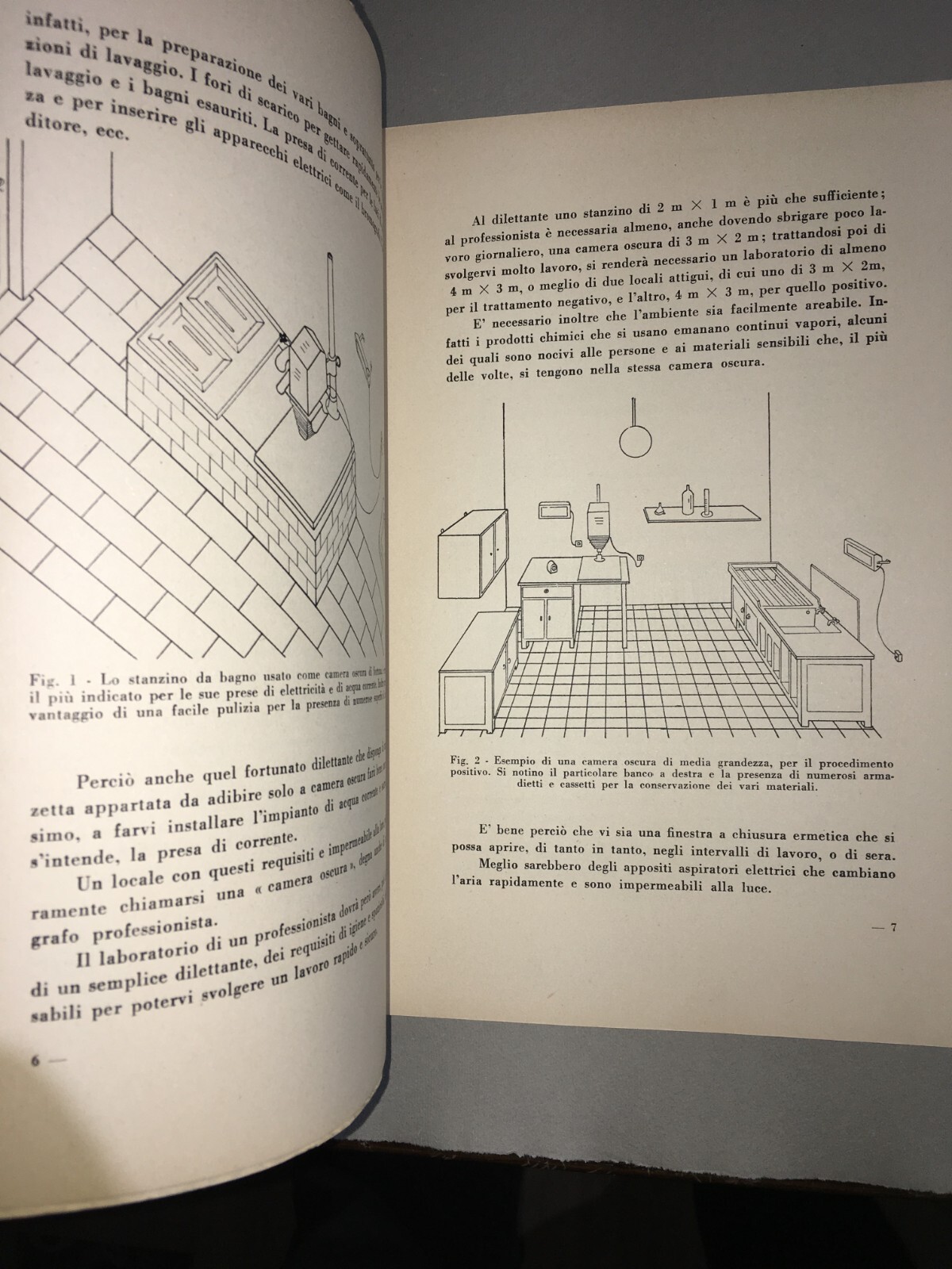 Il Laboratorio Fotografico: Tecnica E Ottica Romano Marré
