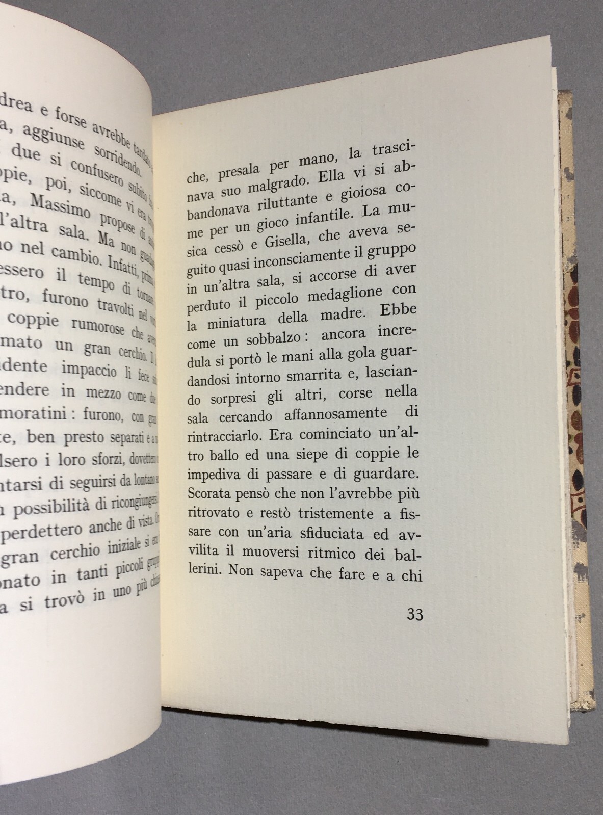 Lionello De Felice, Sogno. Rara Edizione Numerata, 1946