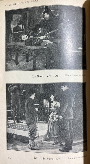 Charles Chaplin (Charlot). Henry Poulaille, Paul Morand. Antica Edizione Illustrata, 1927
