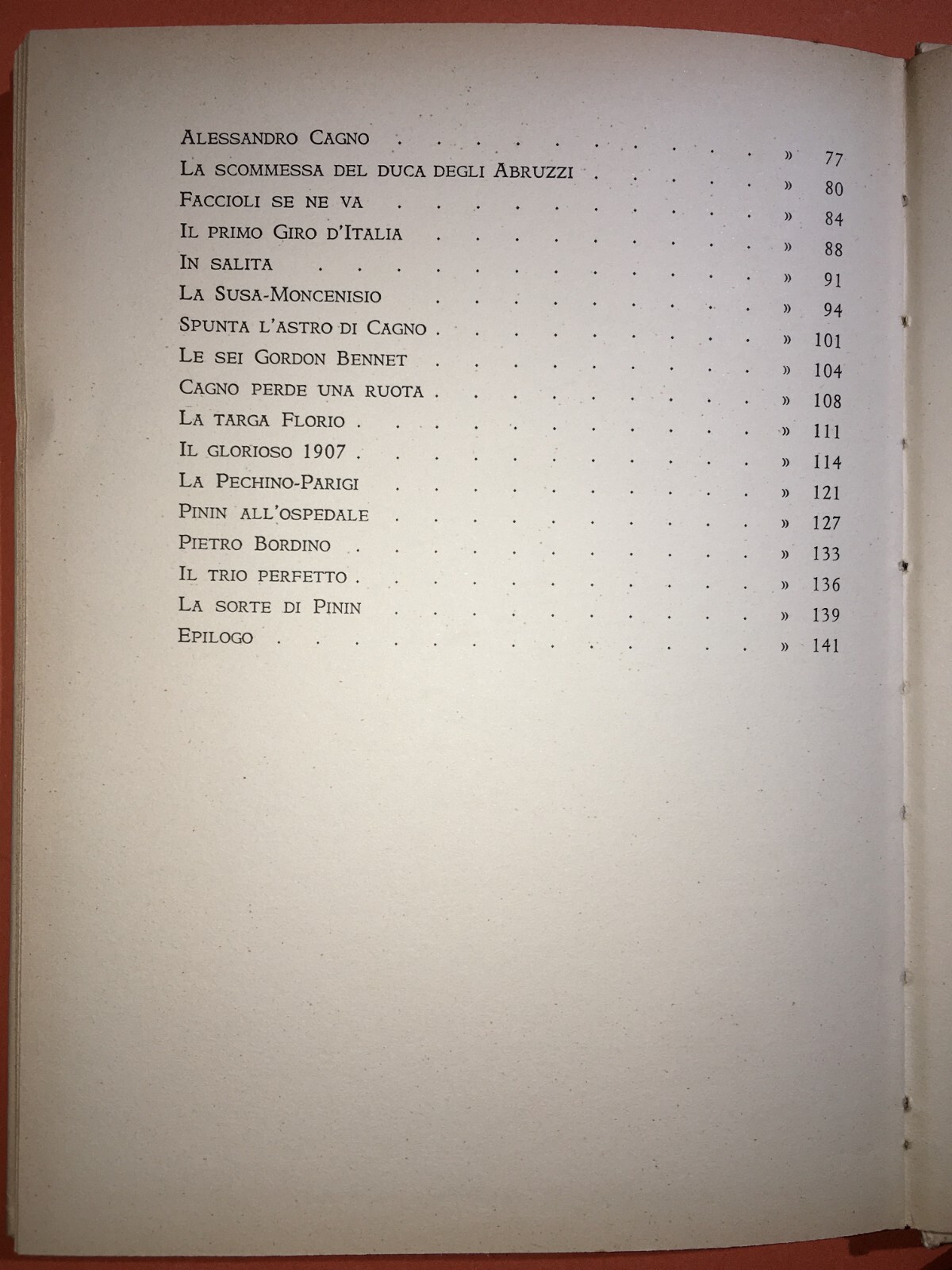 Strada Di Fuoco: Automobilismo Eroico 1898 1908