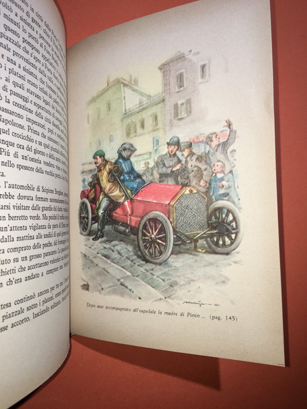 Strada Di Fuoco: Automobilismo Eroico 1898 1908