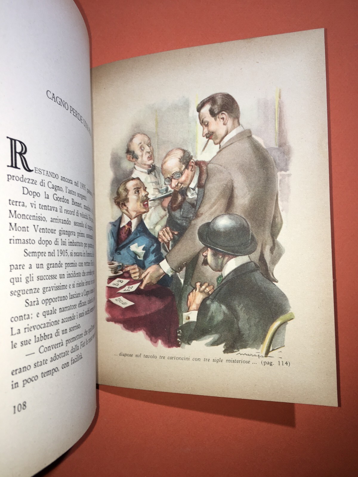Strada Di Fuoco: Automobilismo Eroico 1898 1908