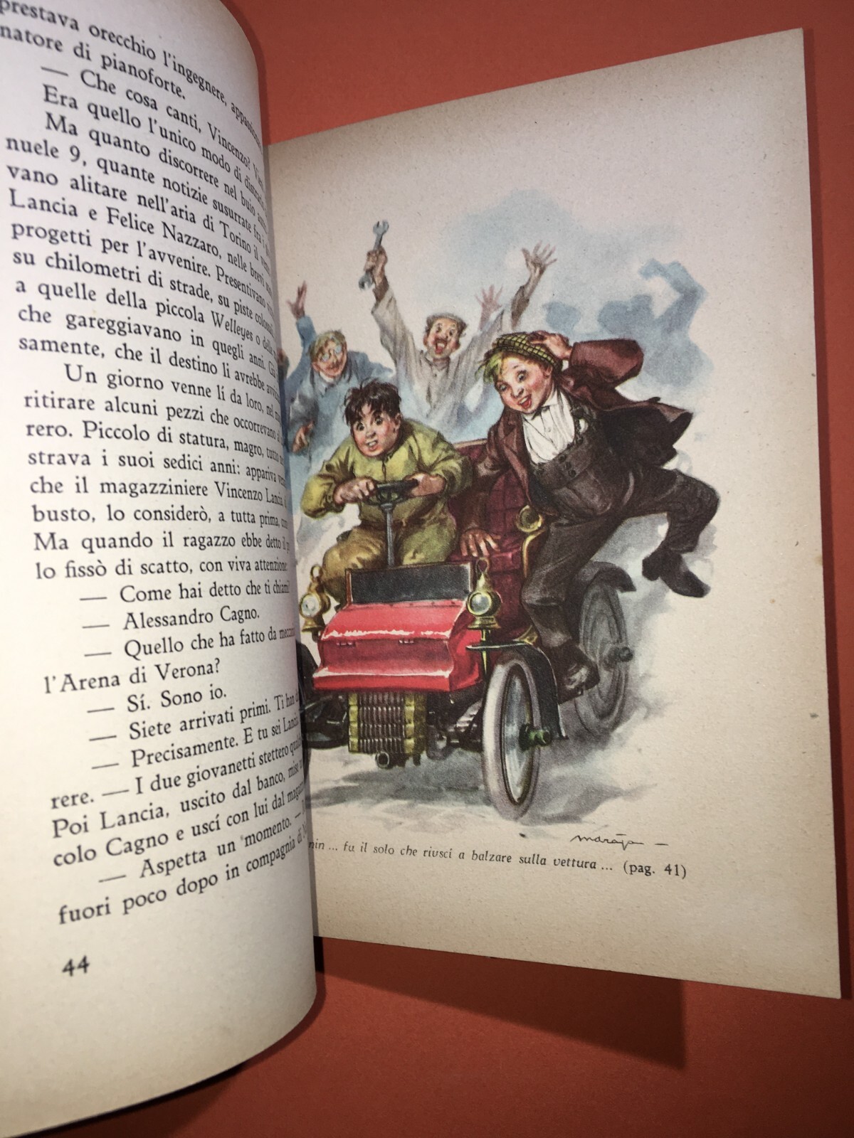 Strada Di Fuoco: Automobilismo Eroico 1898 1908