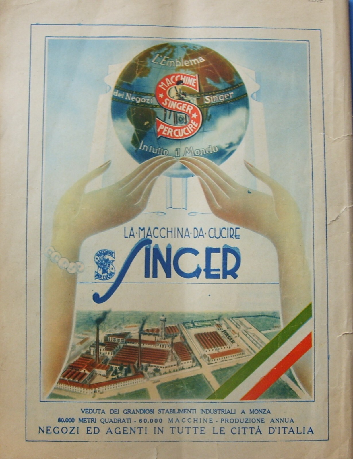 1936 Africa Orientale Italiana Vita Femminile Numero Speciale