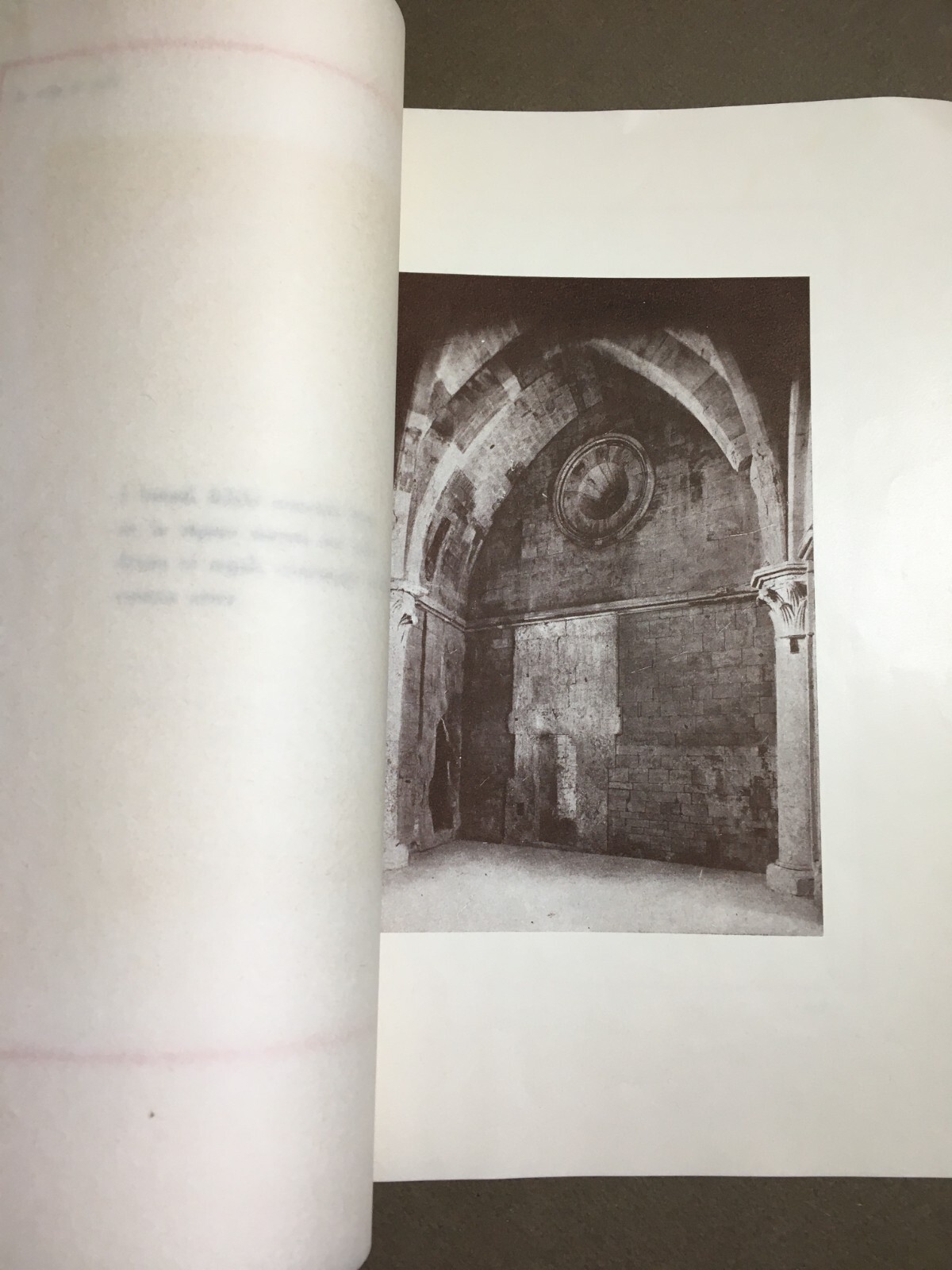 Puglia: Castel Del Monte. Edizione Illustrata. Pasquale Cafaro. Con Dedica Autografa. 1937.