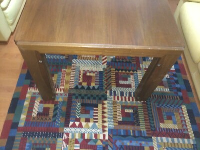 Arti Decorative Del '900: Tavolo Allungabile Cassina, Design Scarpa
