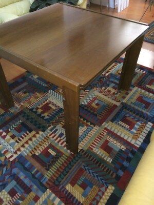 Arti Decorative Del '900: Tavolo Allungabile Cassina, Design Scarpa