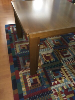 Arti Decorative Del '900: Tavolo Allungabile Cassina, Design Scarpa