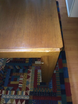 Arti Decorative Del '900: Tavolo Allungabile Cassina, Design Scarpa