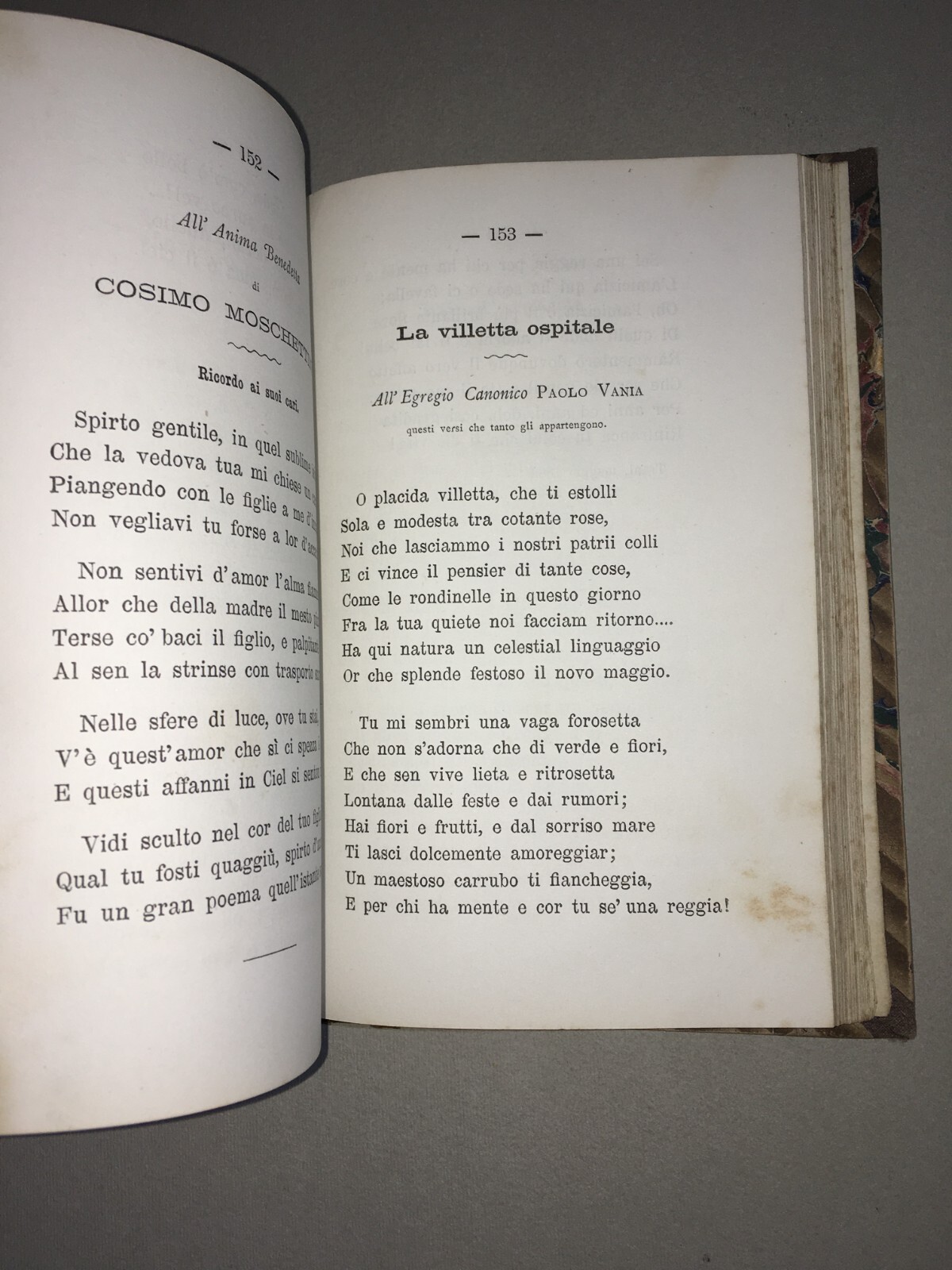 Puglia   Salento   Adele Lupo Maggiorelli   Voci Dell'Anima (1883)