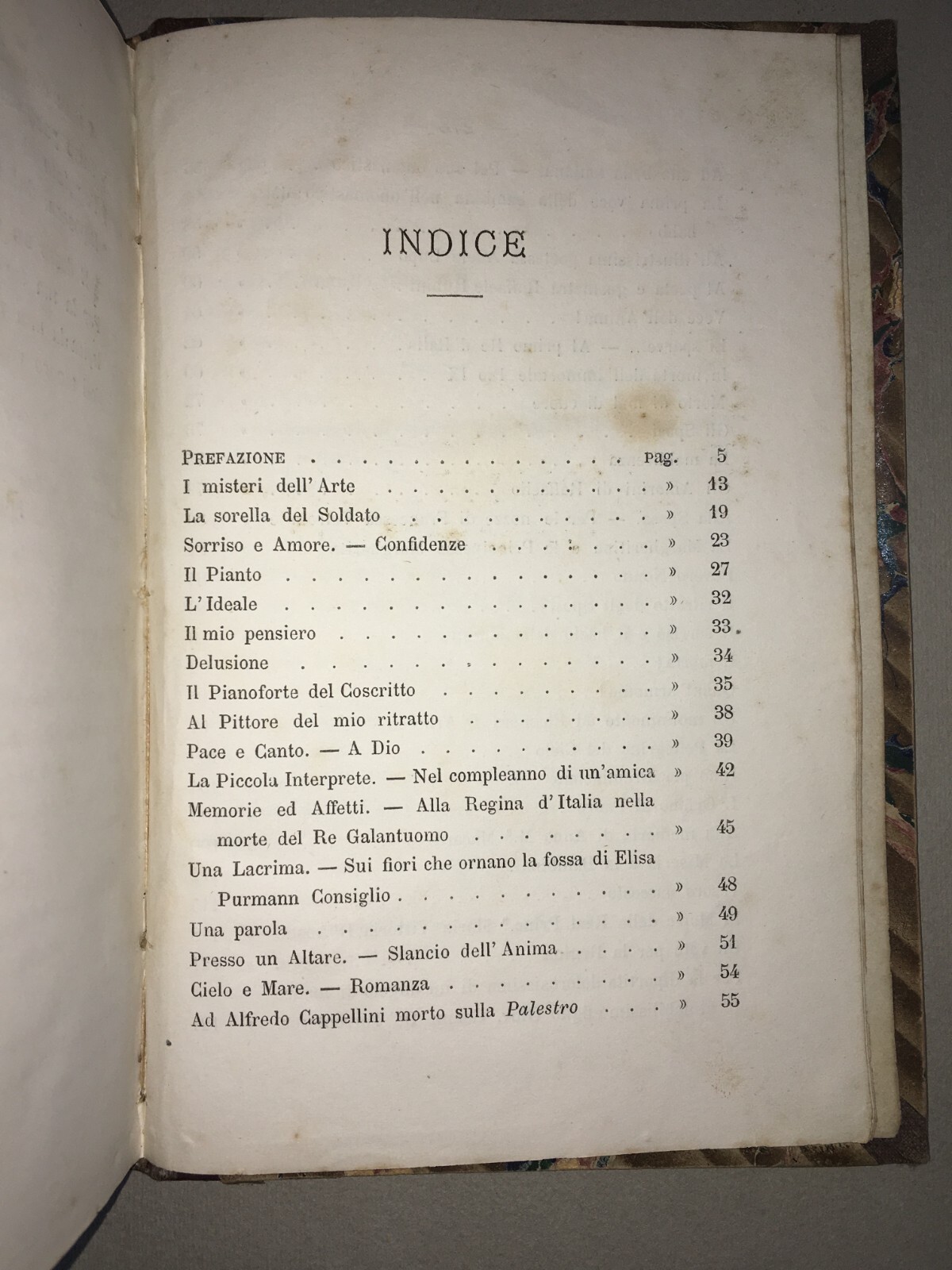 Puglia   Salento   Adele Lupo Maggiorelli   Voci Dell'Anima (1883)