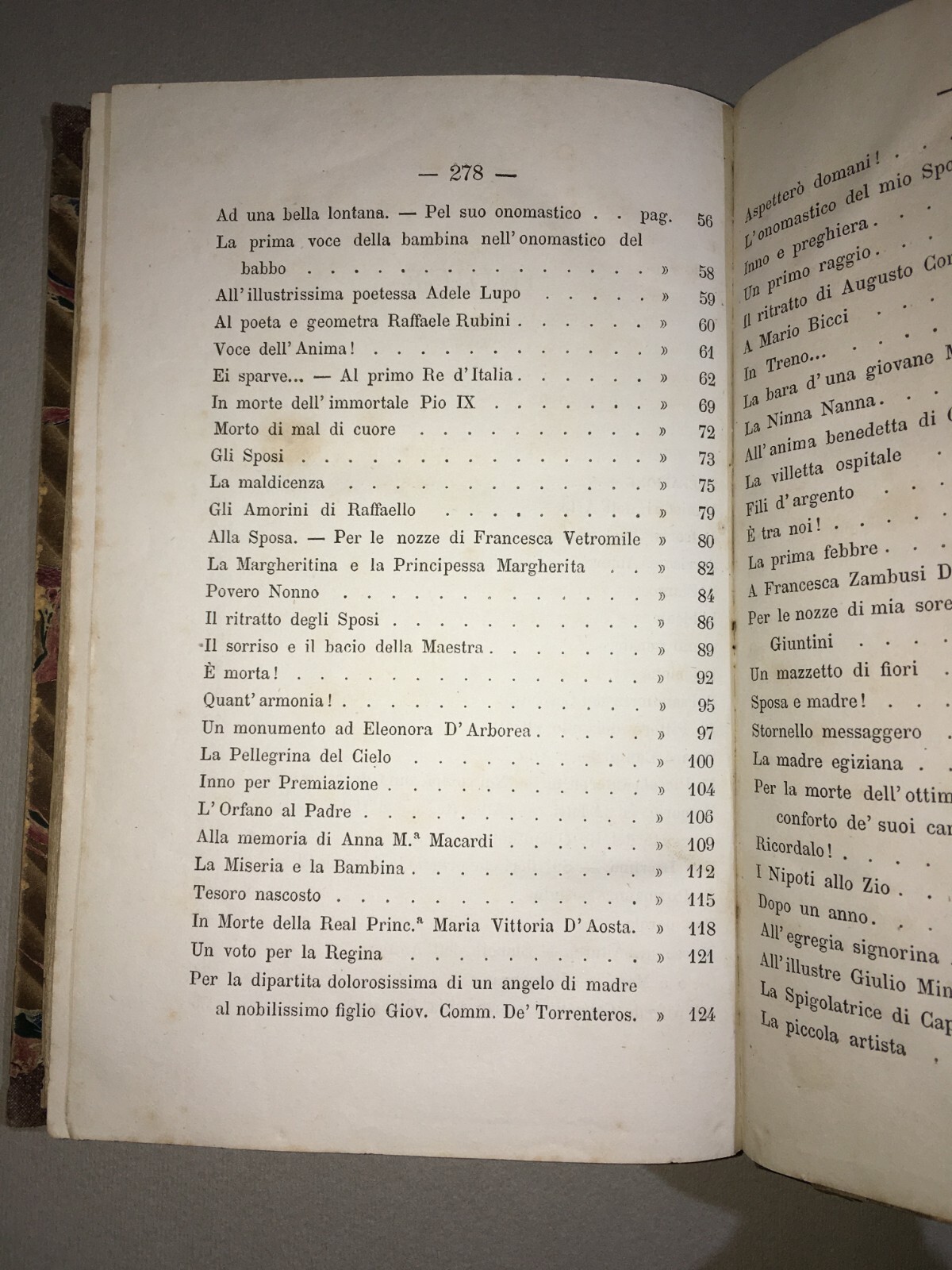 Puglia   Salento   Adele Lupo Maggiorelli   Voci Dell'Anima (1883)