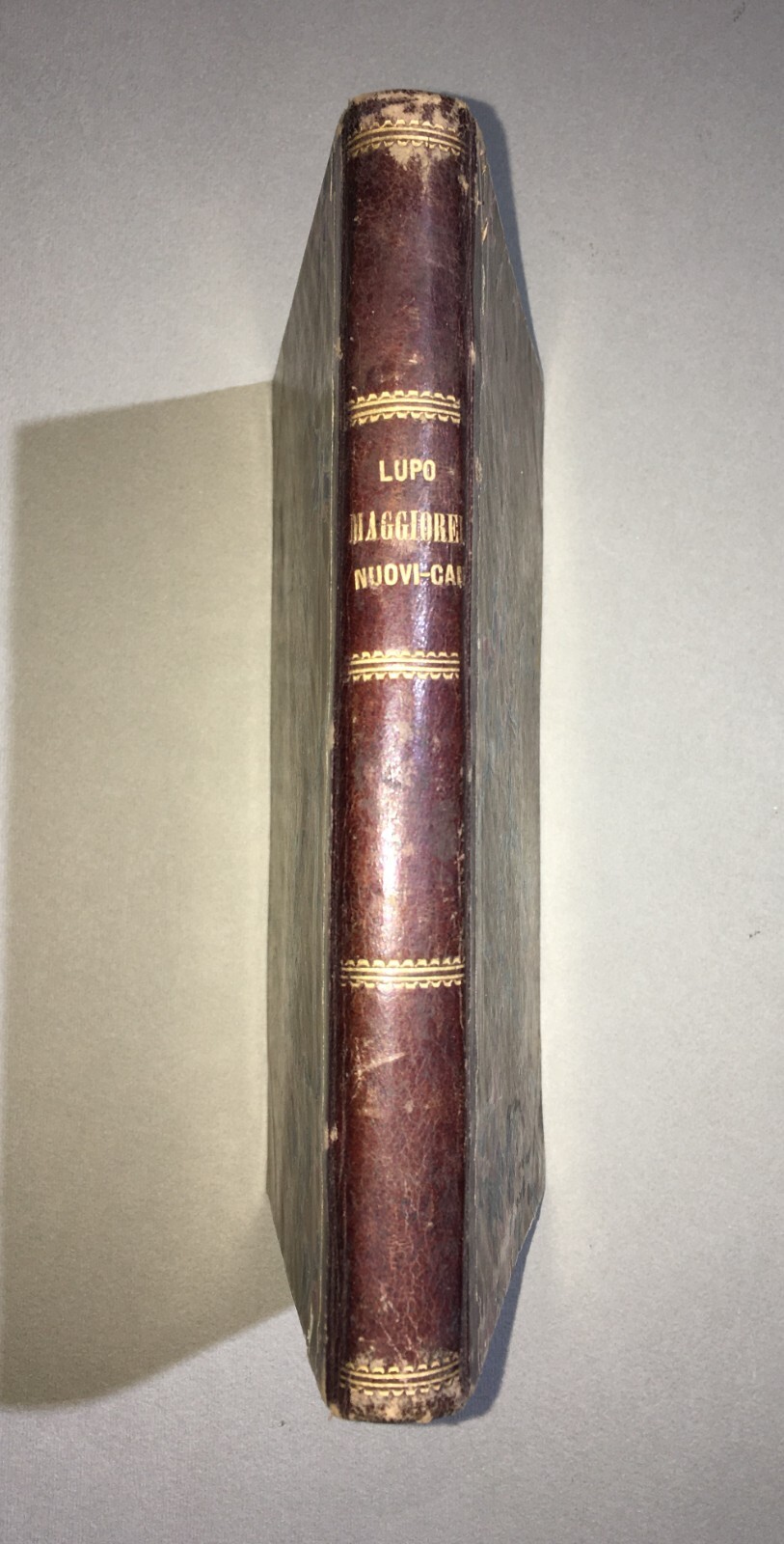 Puglia   Salento   Adele Lupo Maggiorelli   Voci Dell'Anima (1883)