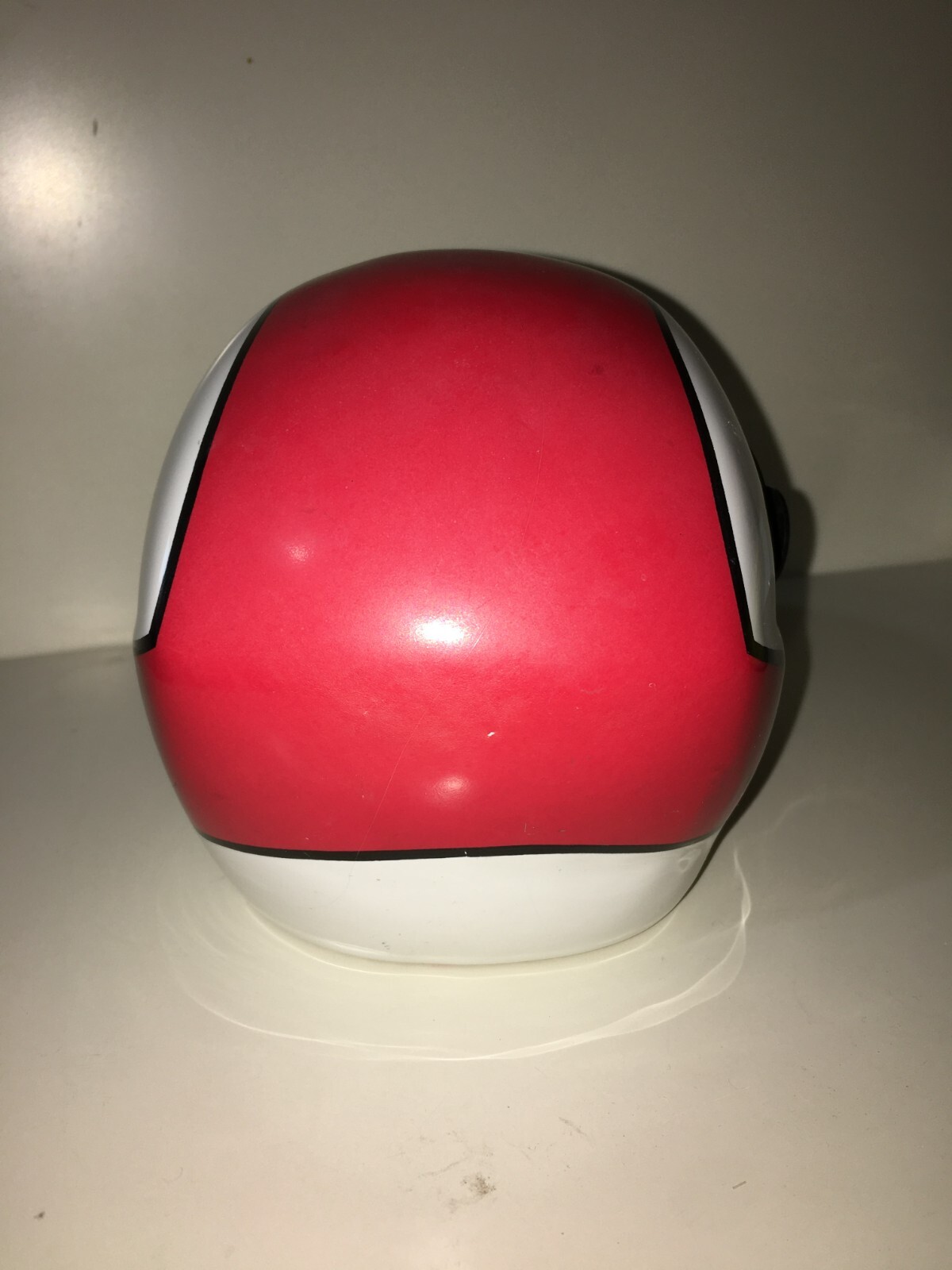Automobilismo   Gran Premio Ferrari   Soprammobile Pubblicitario   Ceramica   Raro Casco