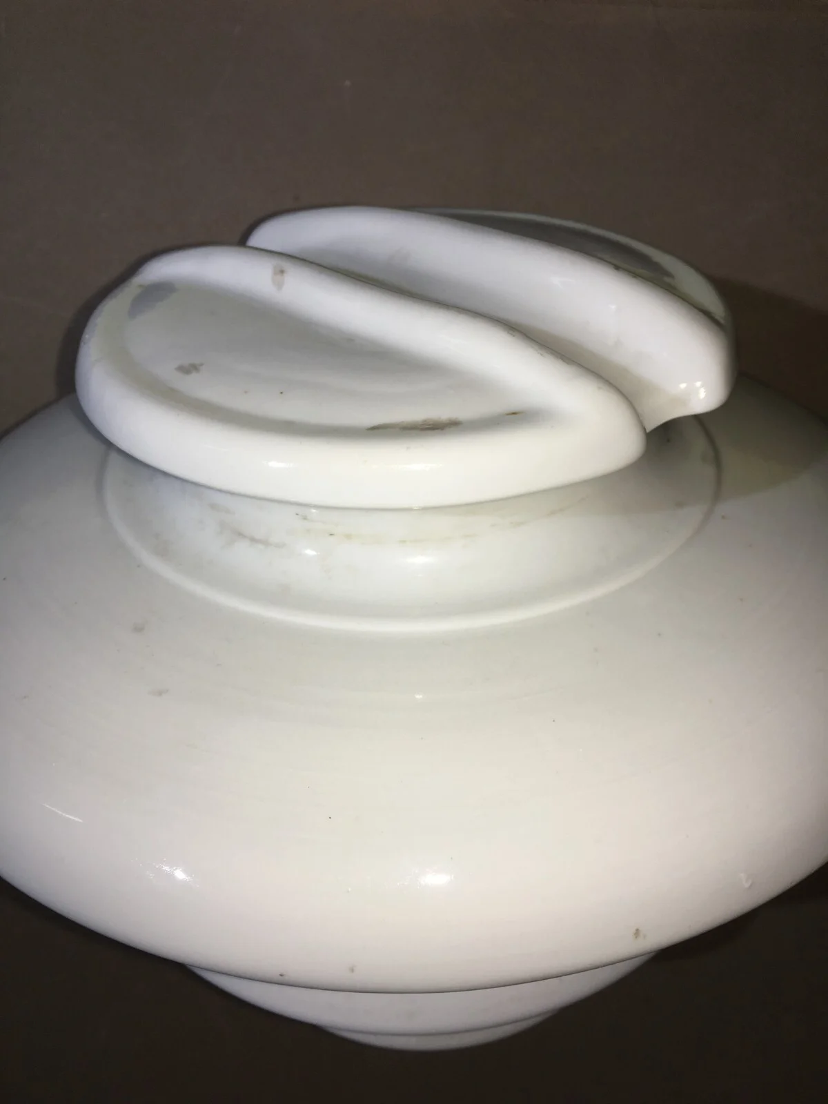 Decorative Ornament, Technique, Lighting, Electrical Insulator, Richard Ginori