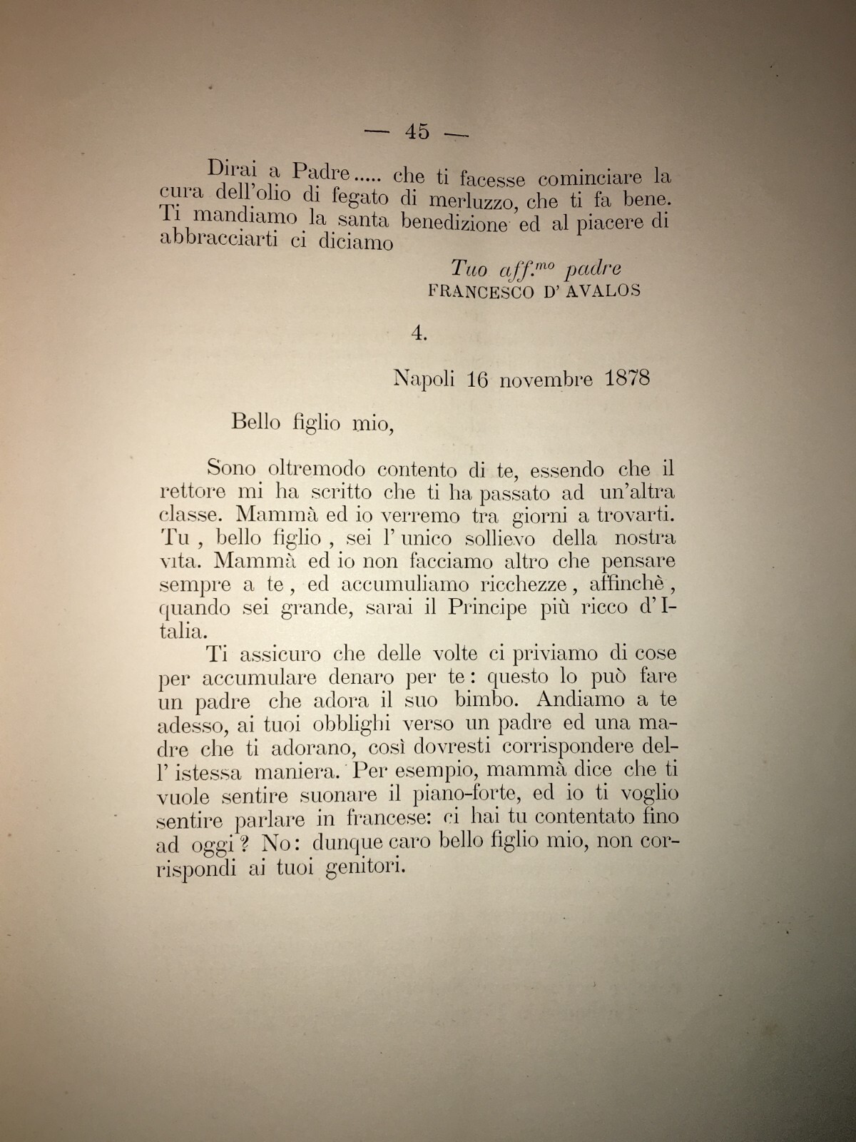 Abruzzo, Vasto, Nobiltà Napoletana, Principe d'Avalos, Mirelli, Caturano, Eredità