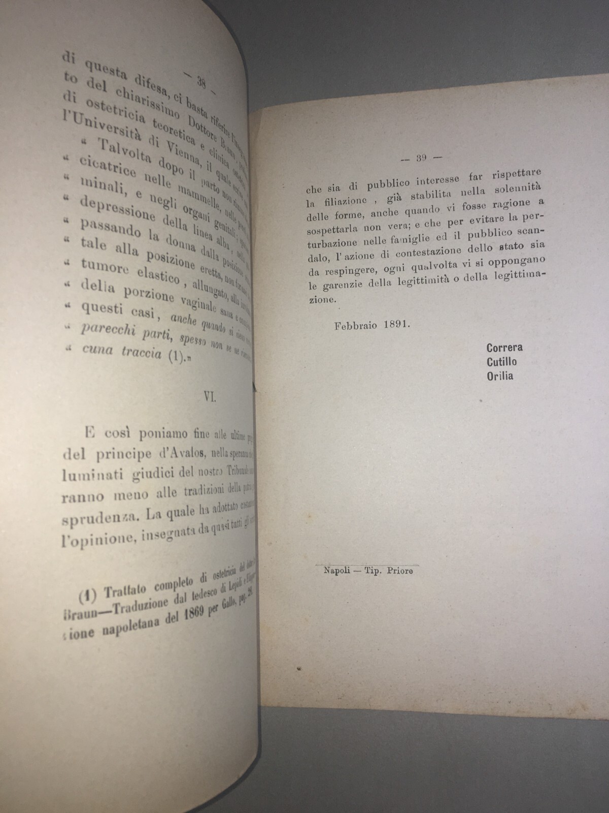 Abruzzo, Vasto, Nobiltà Napoletana, Principe d'Avalos, Mirelli, Caturano, Eredità