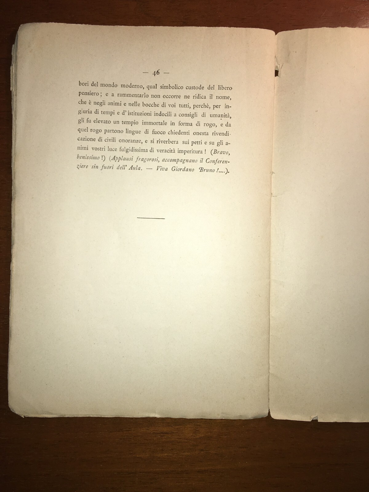 Pedagogia Scuola Popolare Labriola Società Degli Insegnanti Conferenza 1888