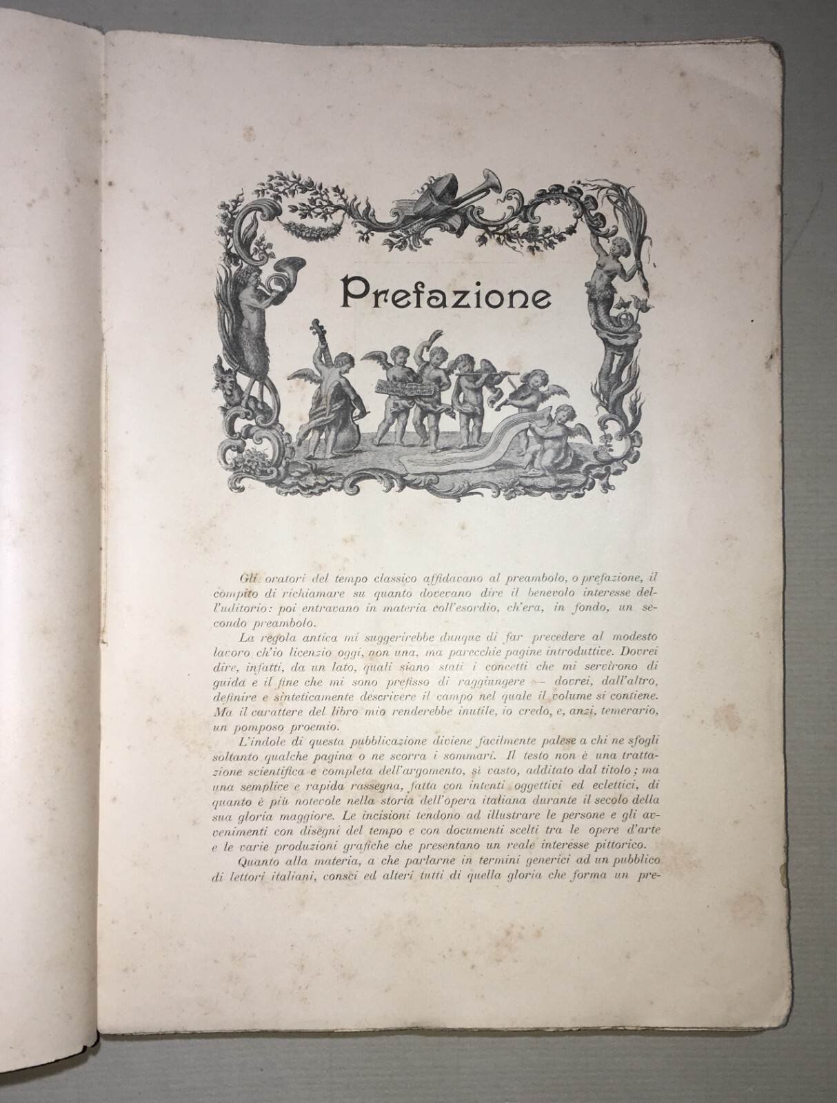 Teatro, Musica, Musicisti: L'Opera Teatrale Italiana   Colombani   Antica Edizione   1900