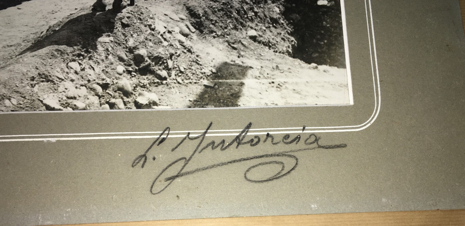 Ingegneria, Edilizia, Grande Animata Veduta: Fotografia Originale Di Intorcia (Fascismo)