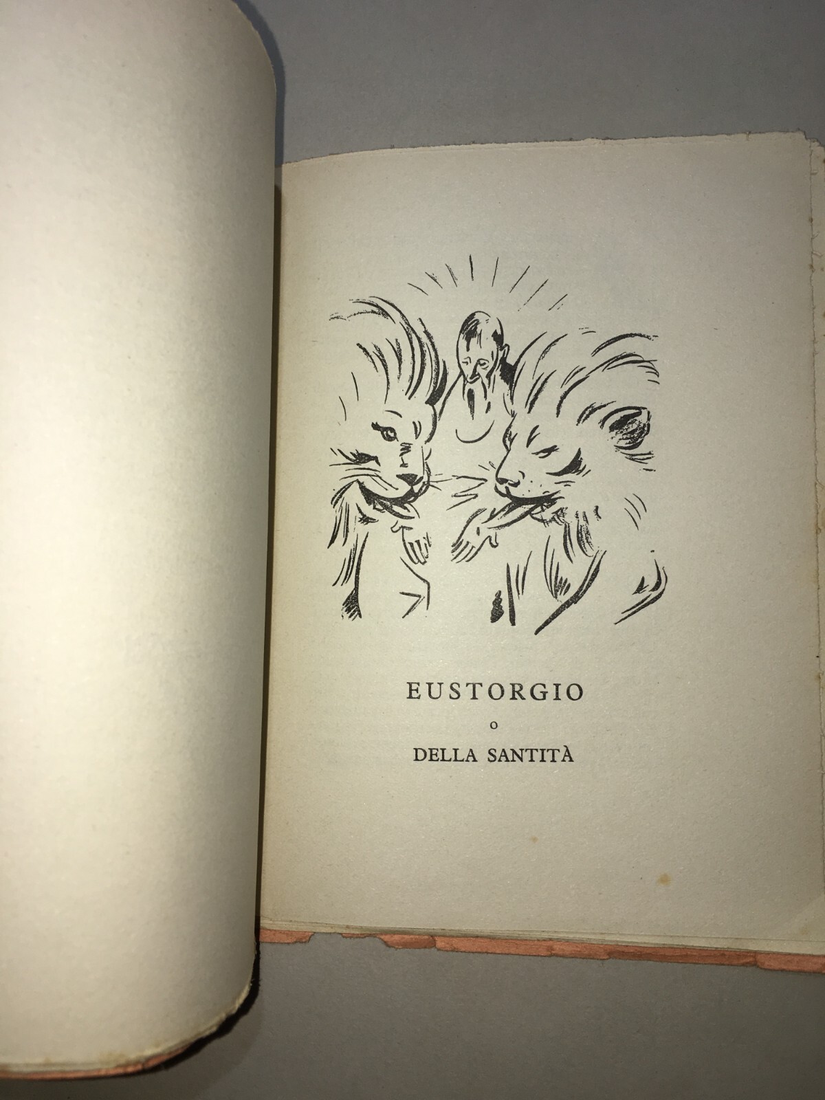 Giuseppe Zucca, L'Uovo Dell'Amazzone. Illustrato Da Bartoli E Petrucci. Roma, 1926