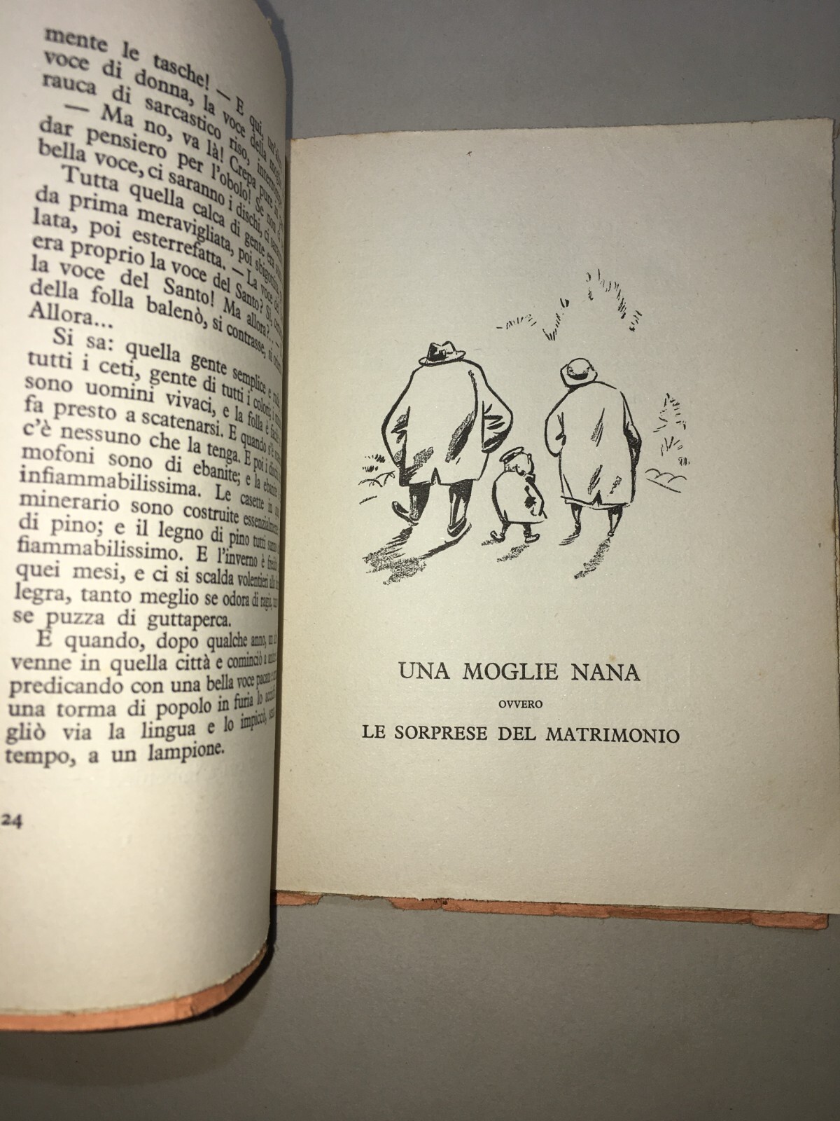 Giuseppe Zucca, L'Uovo Dell'Amazzone. Illustrato Da Bartoli E Petrucci. Roma, 1926