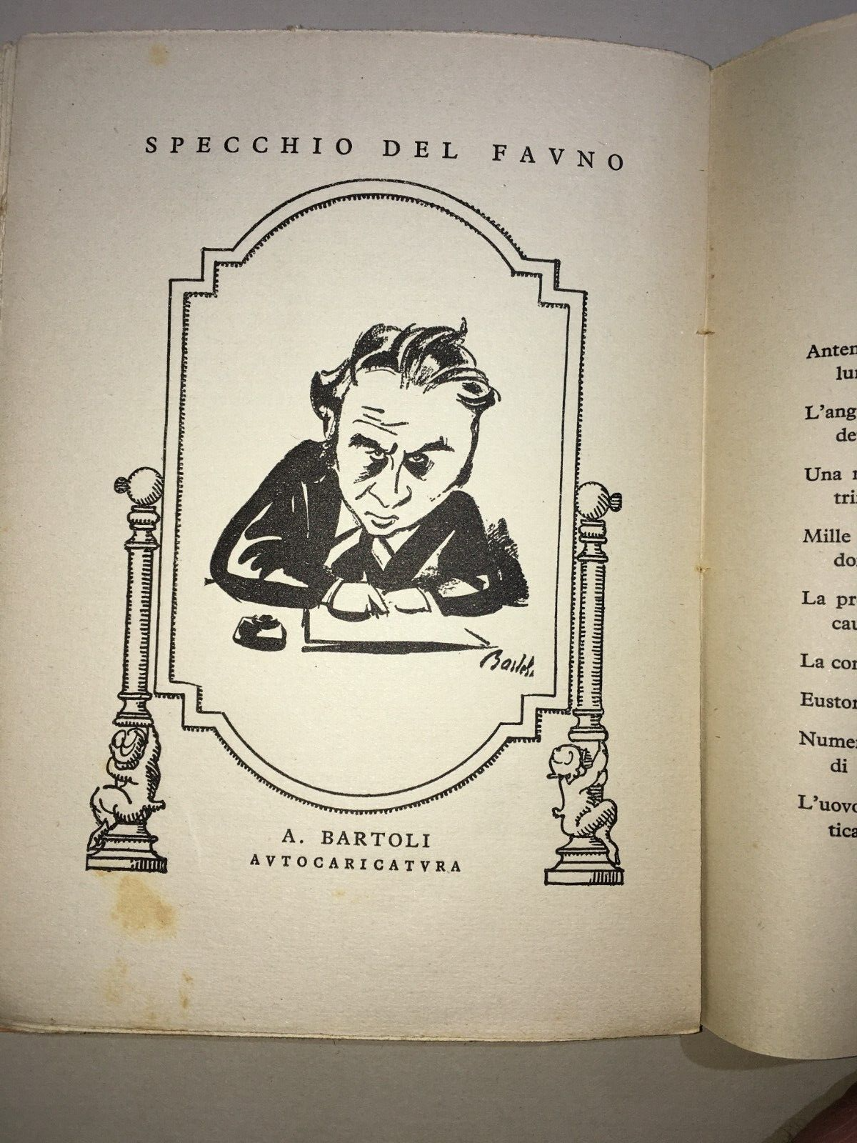 Giuseppe Zucca, L'Uovo Dell'Amazzone. Illustrato Da Bartoli E Petrucci. Roma, 1926