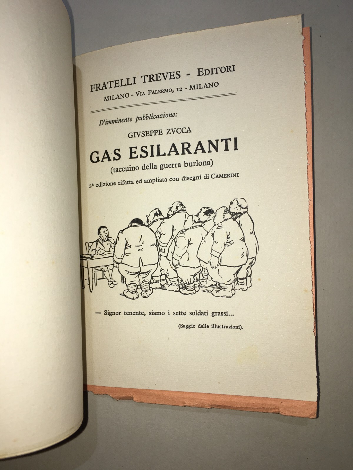 Giuseppe Zucca, L'Uovo Dell'Amazzone. Illustrato Da Bartoli E Petrucci. Roma, 1926