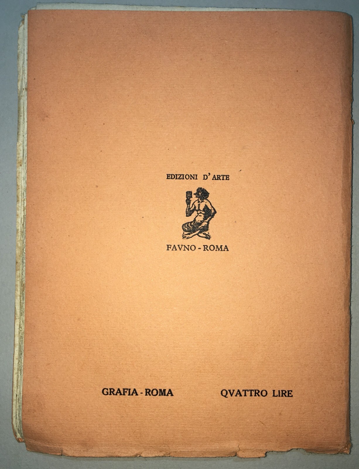 Giuseppe Zucca, L'Uovo Dell'Amazzone. Illustrato Da Bartoli E Petrucci. Roma, 1926