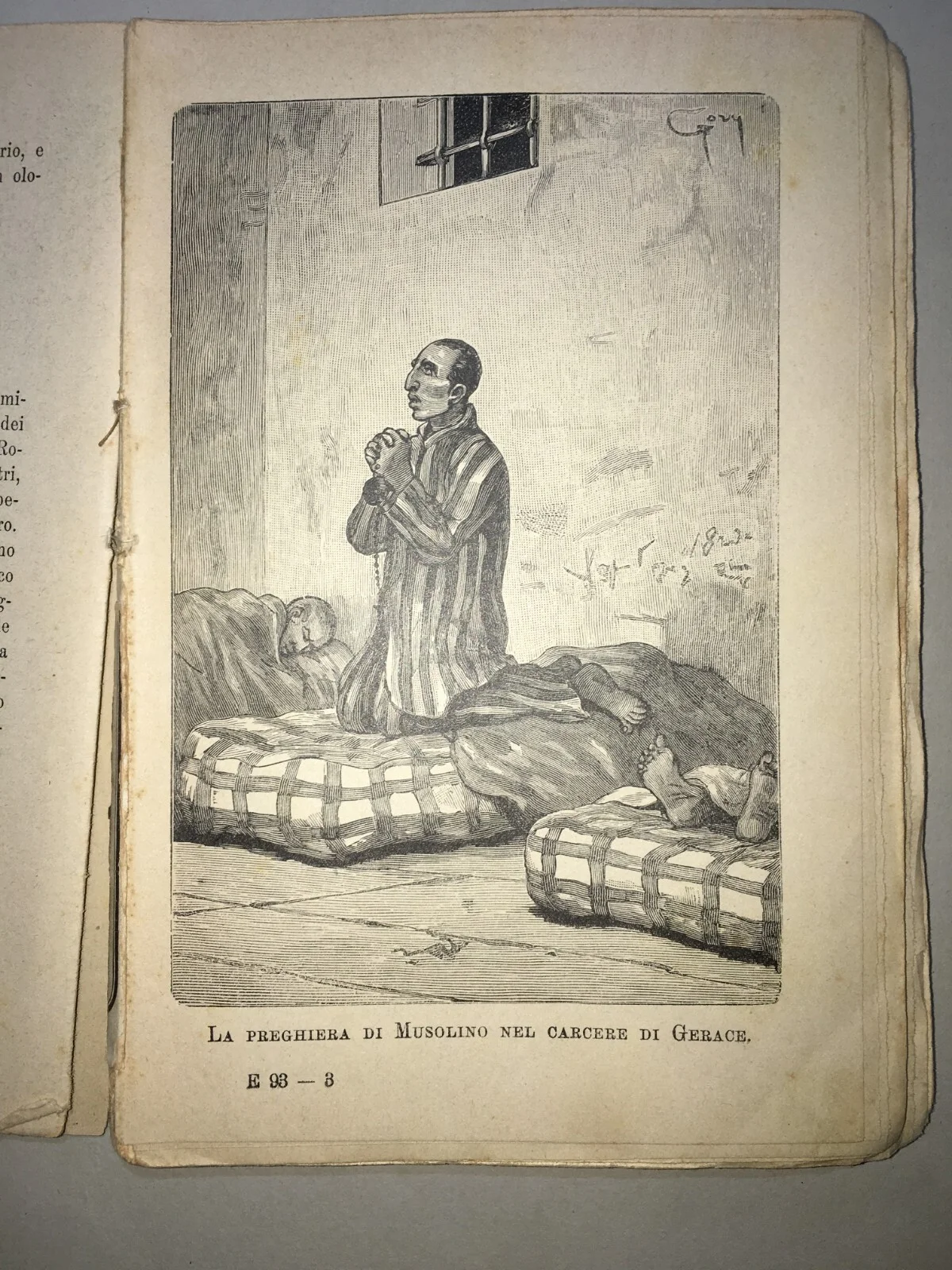 Calabria, Brigandage. The Brigand Musolino: Life, Adventures and Crimes