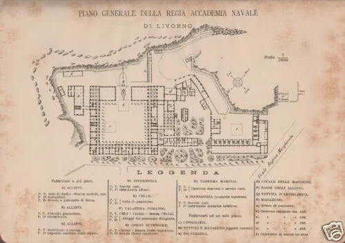 The Navy and the Naval Academy: A Decade of Health Statistics (1883-1892) - 1894