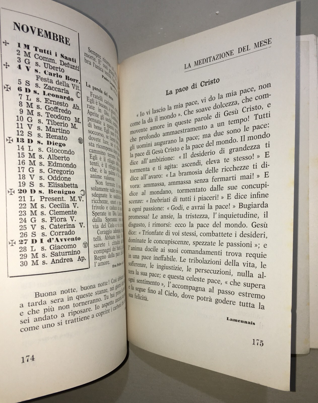 Abruzzo: Lanciano, Farmacia Marciani, Almanacco Per Il 1966, Pescocostanzo E Folklore