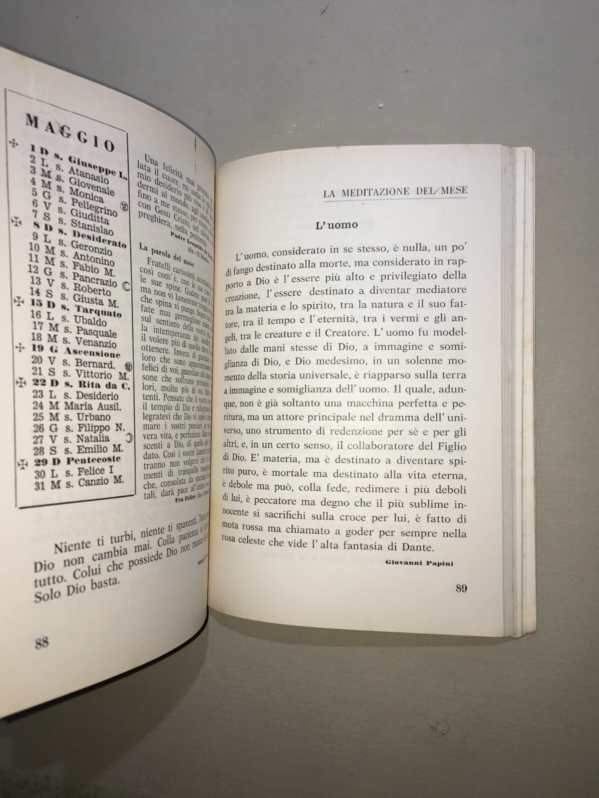 Abruzzo: Lanciano, Farmacia Marciani, Almanacco Per Il 1966, Pescocostanzo E Folklore