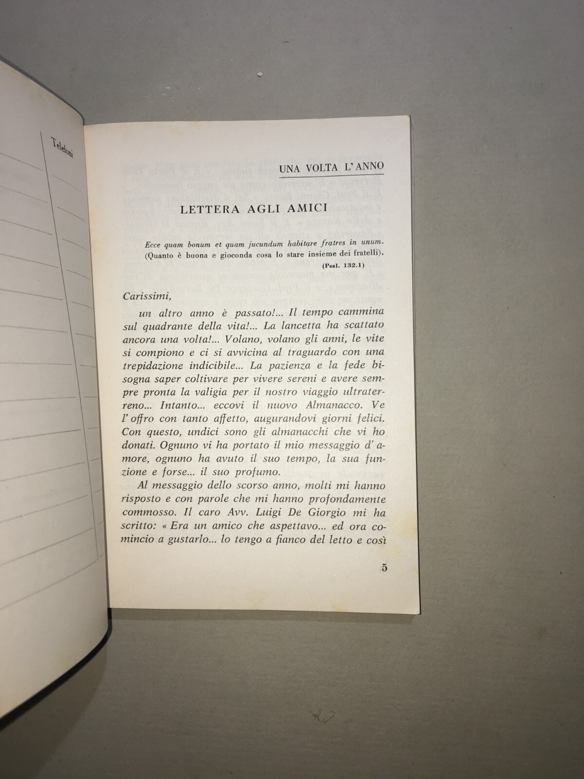 Abruzzo: Lanciano, Farmacia Marciani, Almanacco Per Il 1966, Pescocostanzo E Folklore