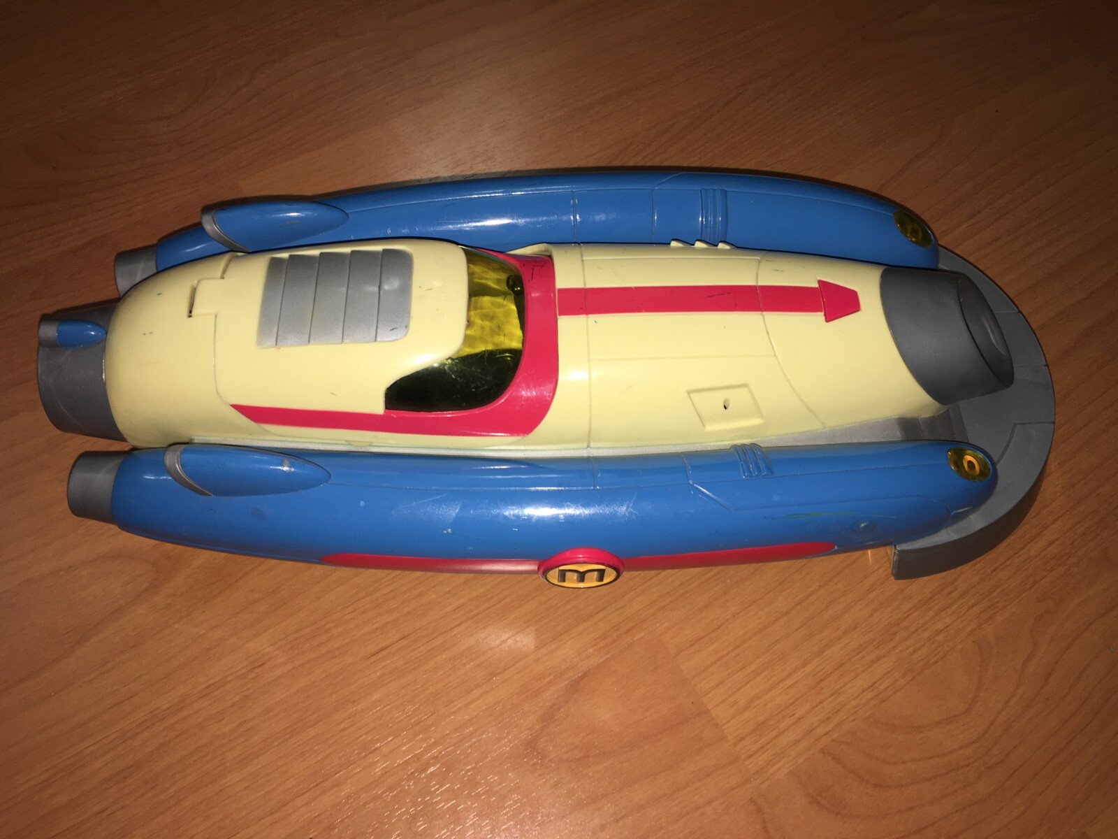 Automobilismo Auto Futuristica Giocattolo Magic Giochi Preziosi