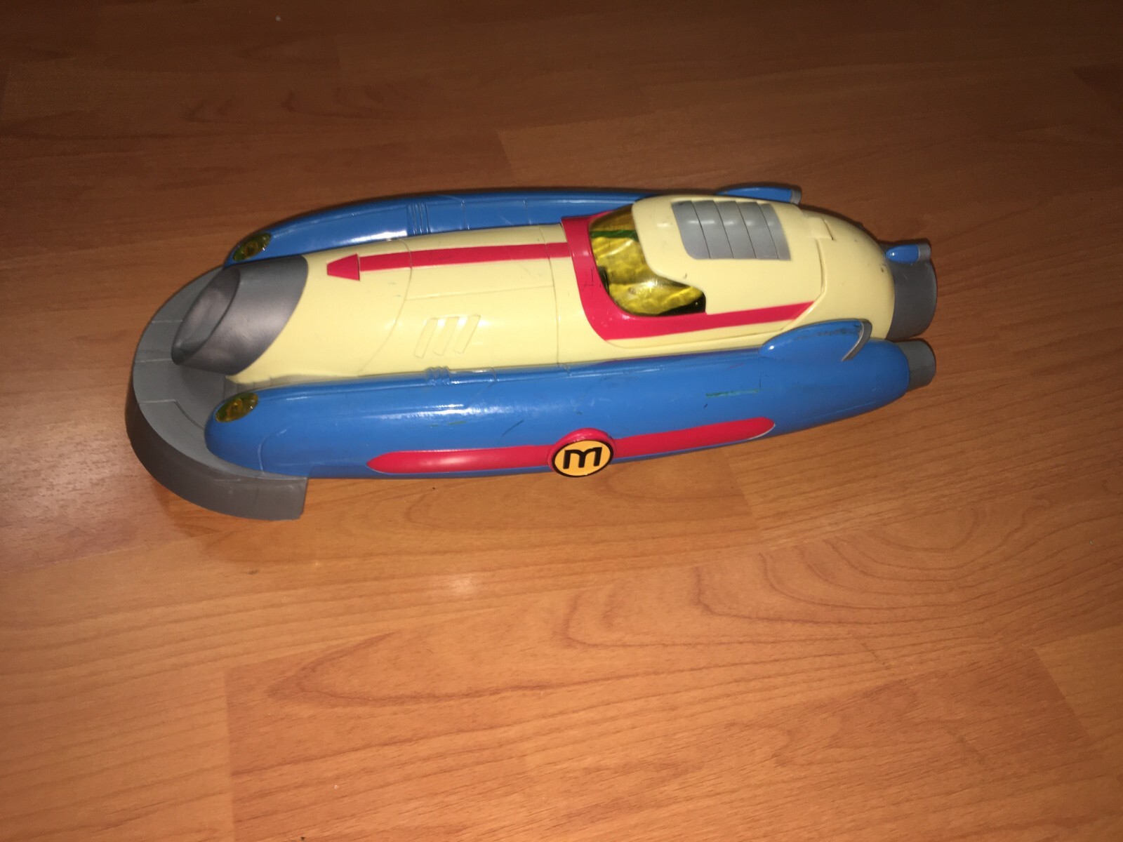 Automobilismo Auto Futuristica Giocattolo Magic Giochi Preziosi