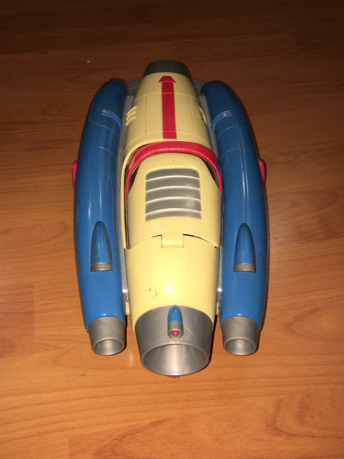 Automobilismo Auto Futuristica Giocattolo Magic Giochi Preziosi