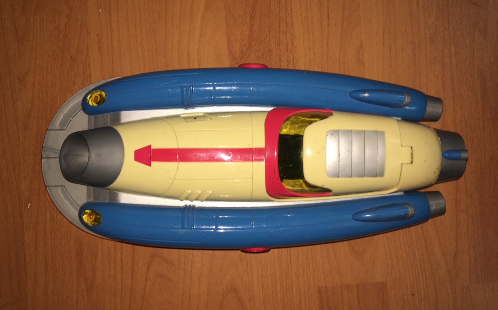 Automobilismo Auto Futuristica Giocattolo Magic Giochi Preziosi