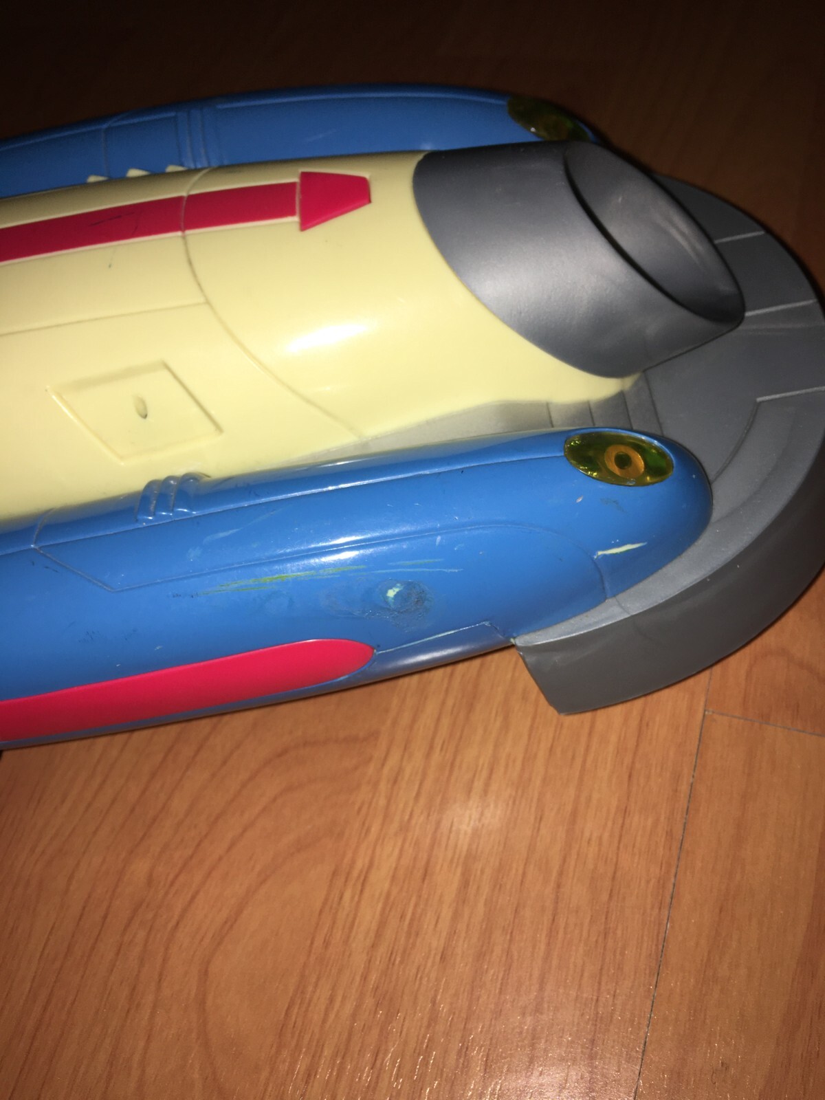 Automobilismo Auto Futuristica Giocattolo Magic Giochi Preziosi