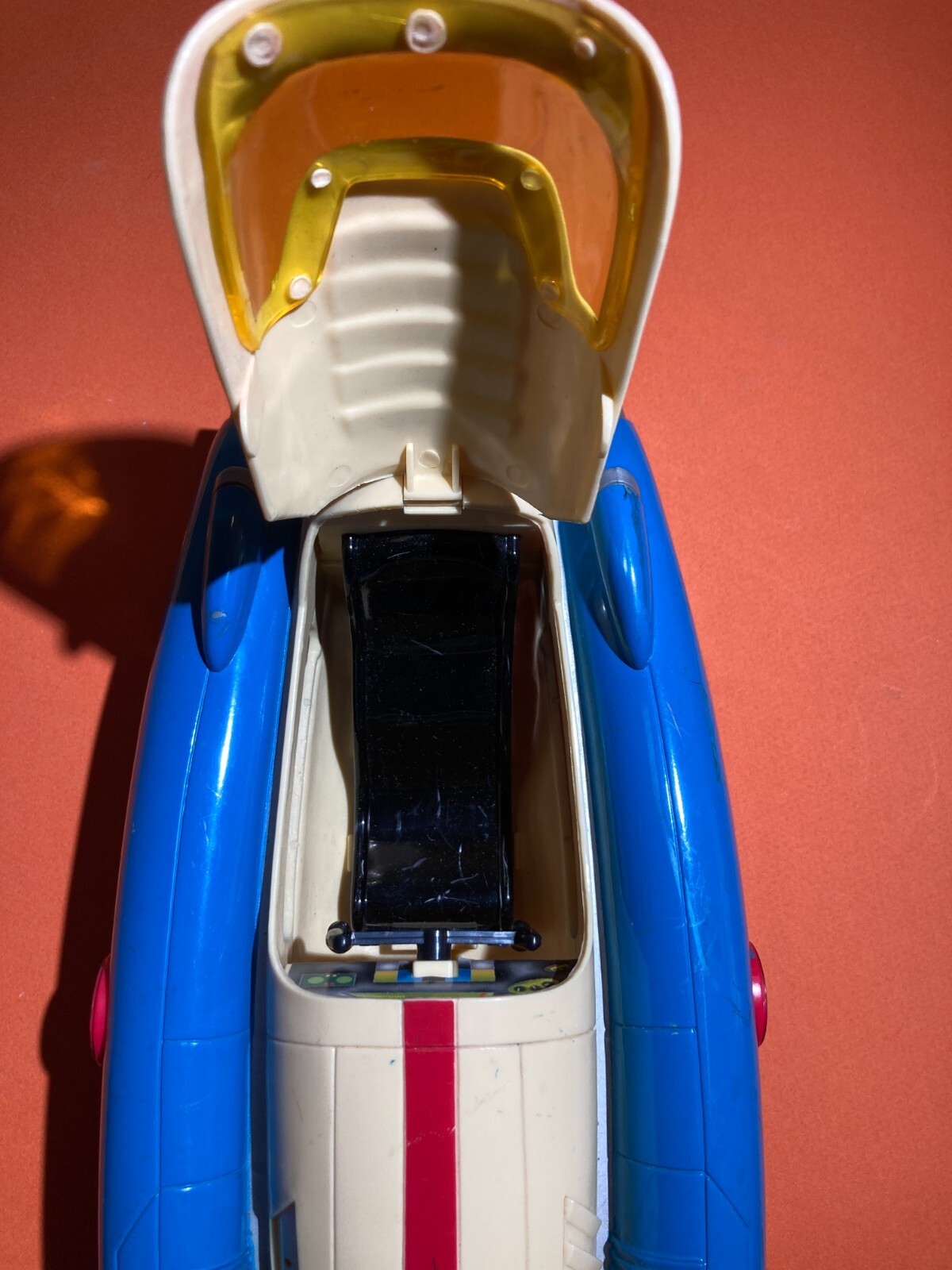 Automobilismo Auto Futuristica Giocattolo Magic Giochi Preziosi