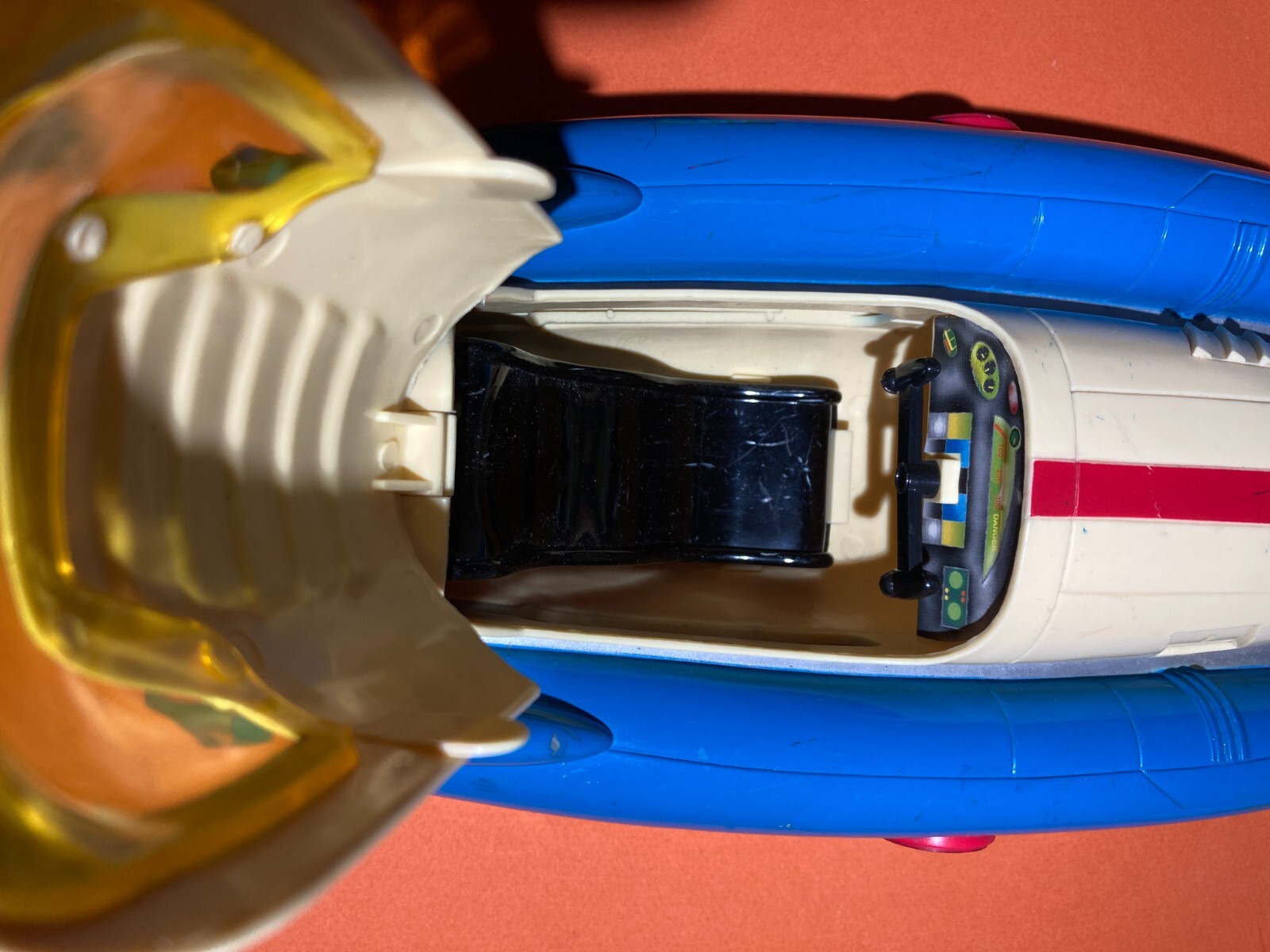 Automobilismo Auto Futuristica Giocattolo Magic Giochi Preziosi