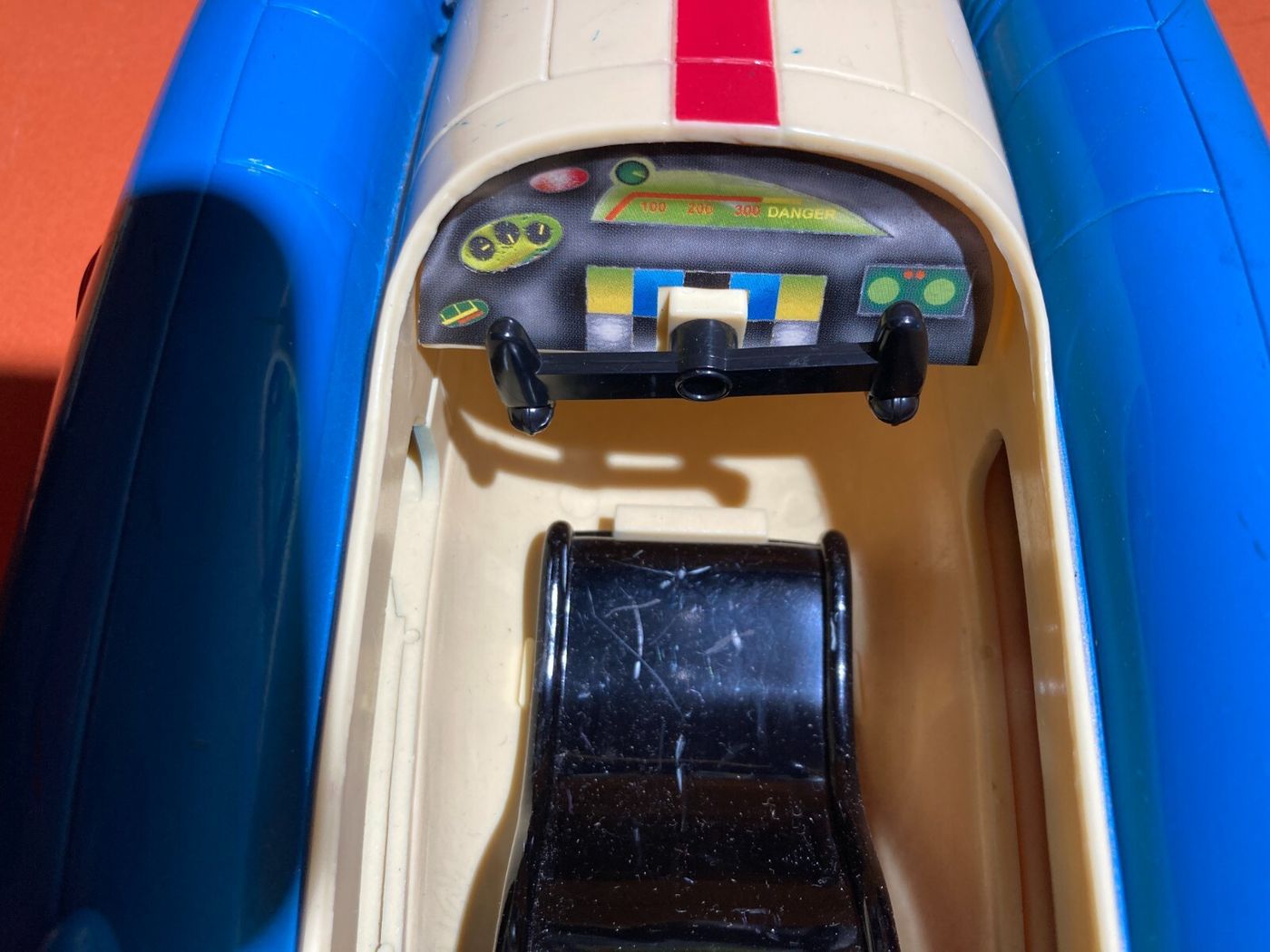 Automobilismo   Auto Futuristica   Giocattolo Magic Giochi Preziosi