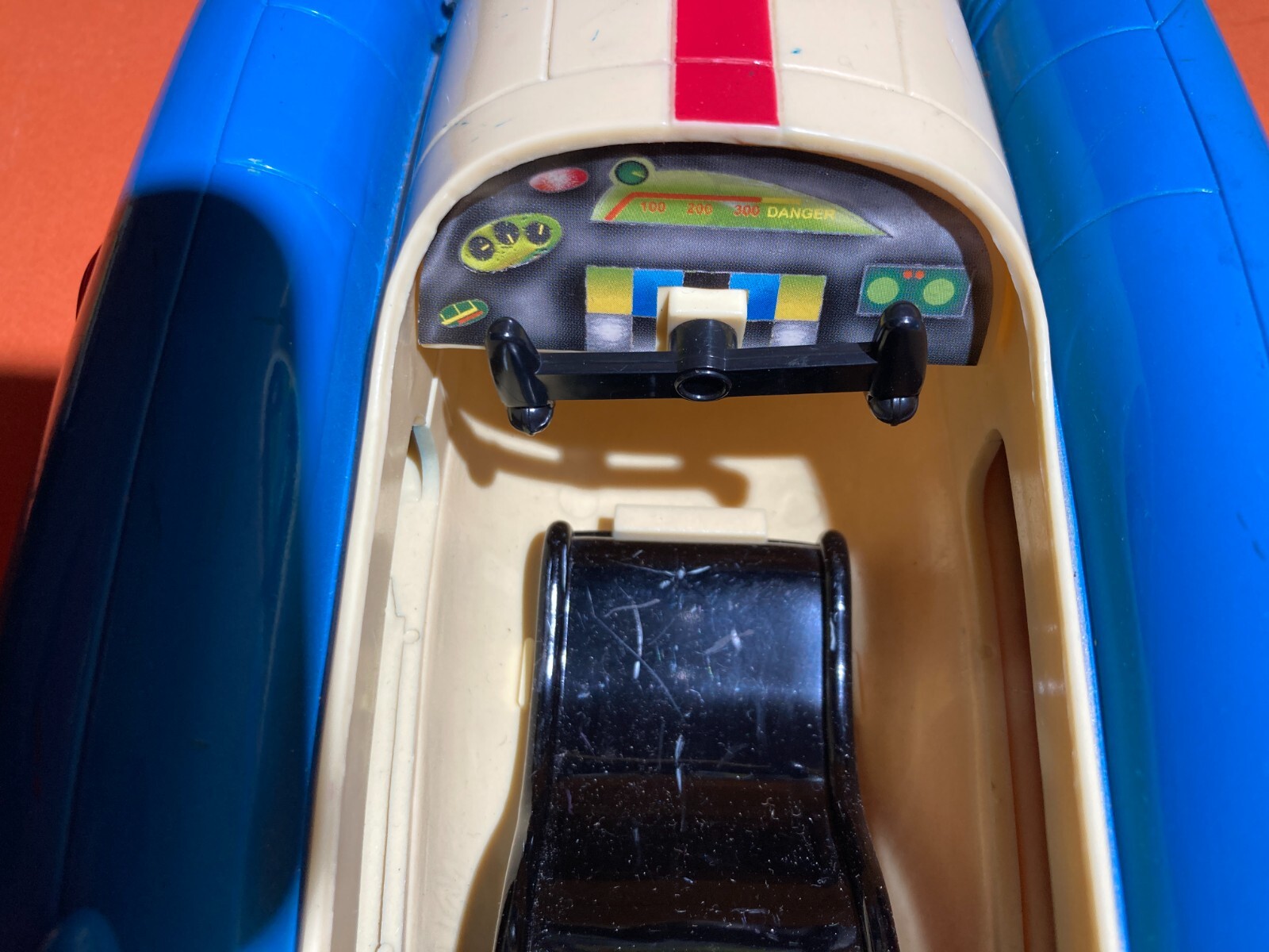 Automobilismo Auto Futuristica Giocattolo Magic Giochi Preziosi