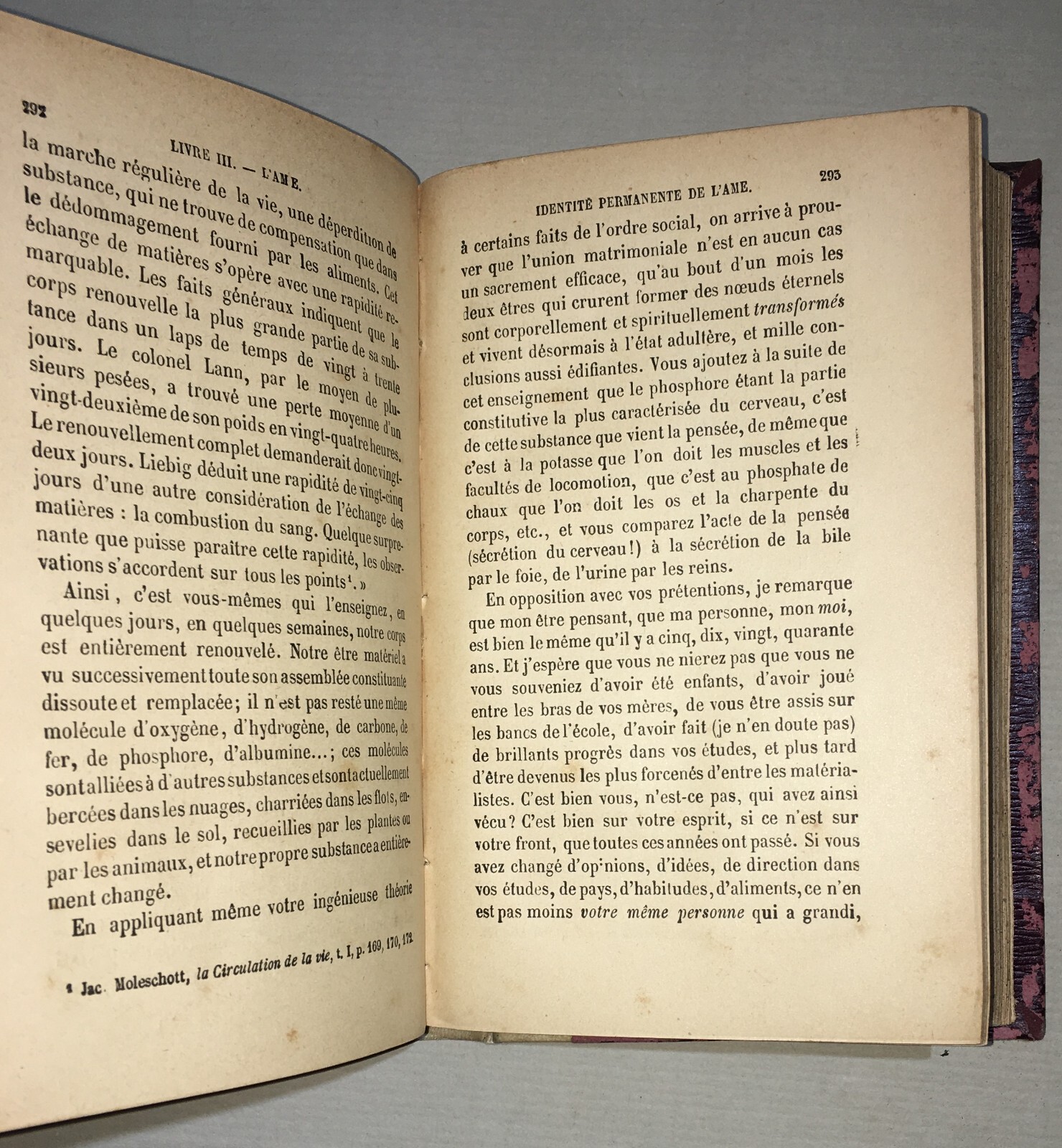 Scienza, Natura, Teologia, Filosofia, Metafisica: Camille Flammarion, Antica Edizione Dell'Ottocento