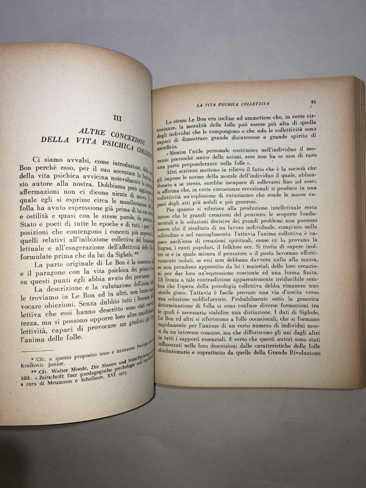 Sigmund Freud: Nuovi Saggi Di Psicoanalisi (1946)