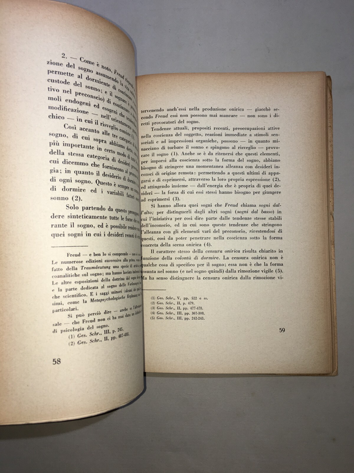 Saggi Di Psicoanalisi In Onore Di Sigmund Freud (1936)
