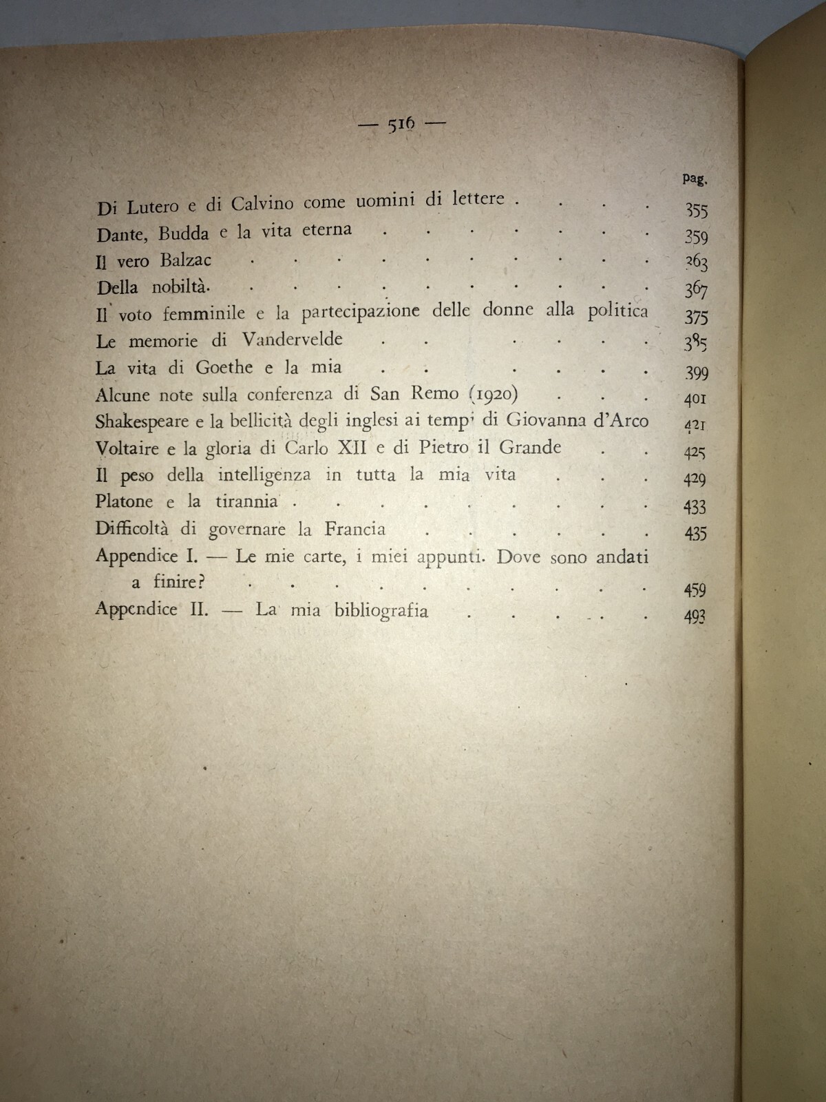 Meditazioni Dall'Esilio Di Francesco Nitti