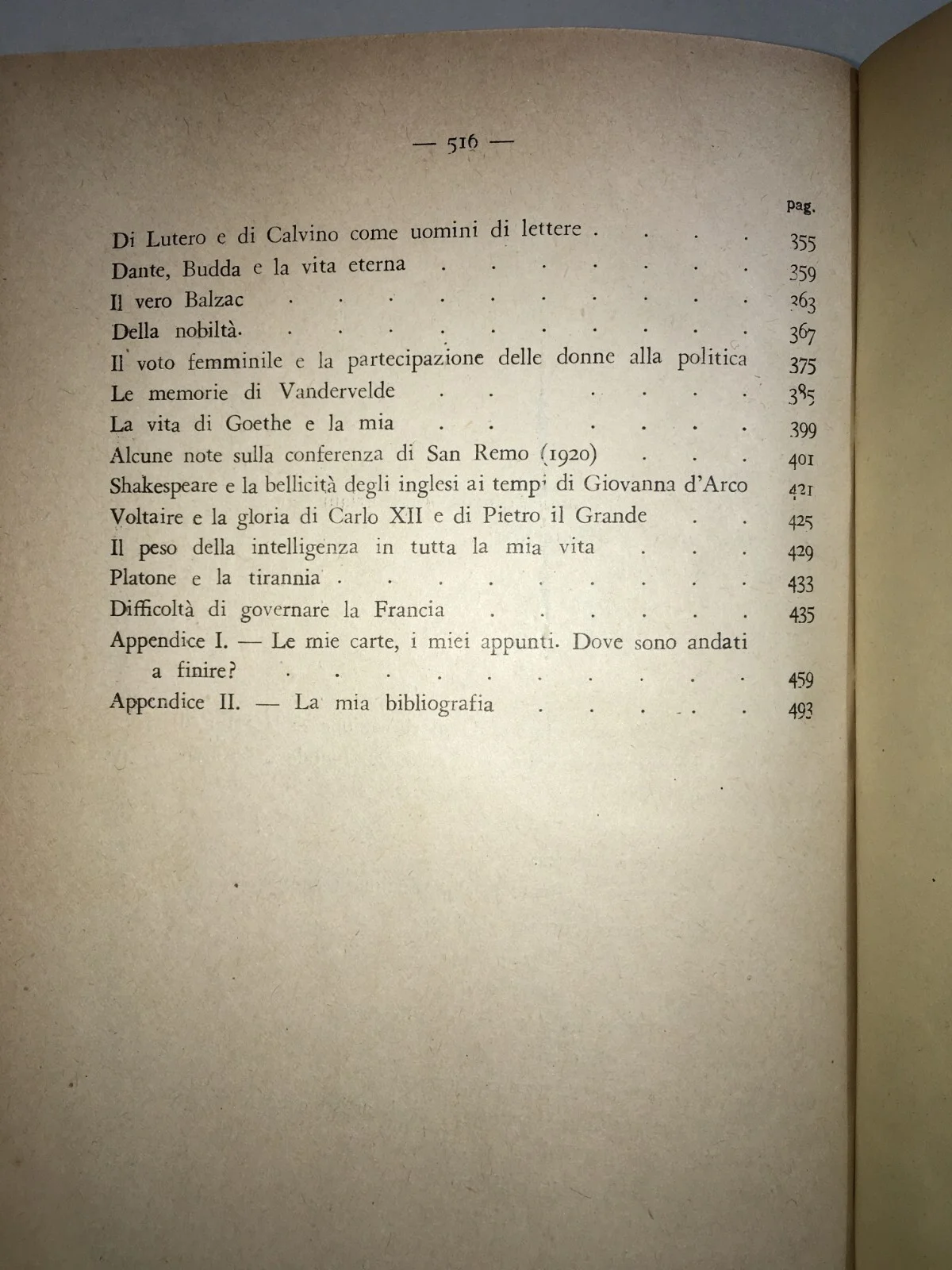 Meditations from Exile by Francesco Nitti